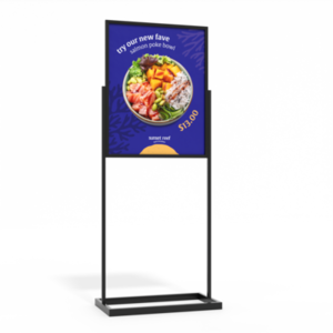 Poster Stand